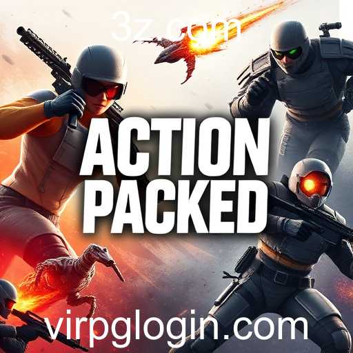 Explorando o Mundo dos Jogos 'Action Packed' em 'virpg'