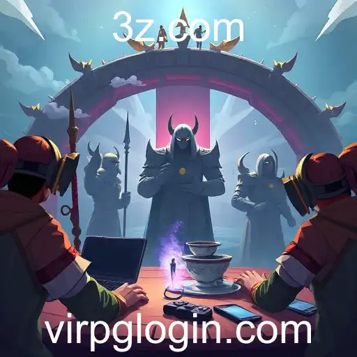 Virpg e o Crescimento dos Jogos em Português