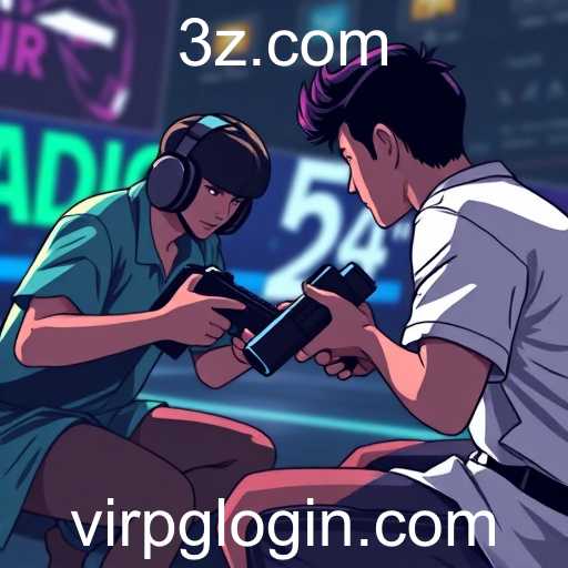 A Era dos Jogos: Como o 'virpg' Está Transformando a Indústria