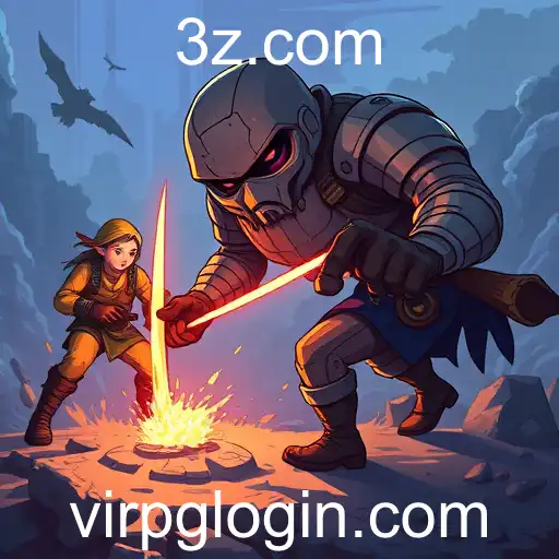 Nova Era dos Jogos Online: Impacto do 'virpg' no Cenário Atual