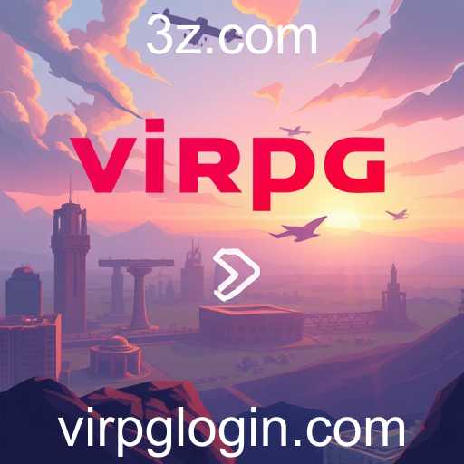 A Revolução dos Jogos Online com 'virpg'