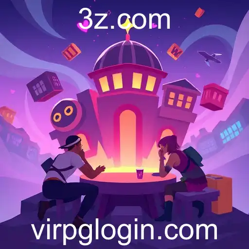 Virpg: O Futuro dos Jogos Interativos e Imersivos