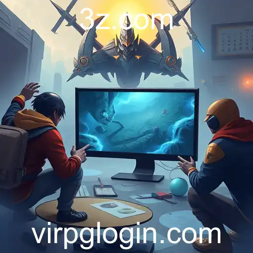 Virpg: O Crescimento Inesperado no Mundo dos Jogos