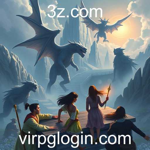 A Revolução dos Jogos Online com Virpg