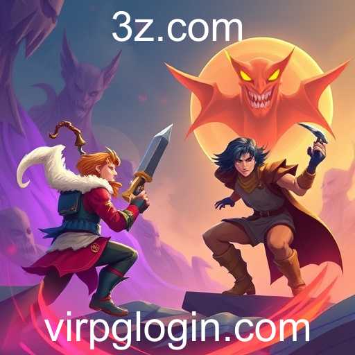 Revolução nos Jogos Online com a Plataforma Virpg