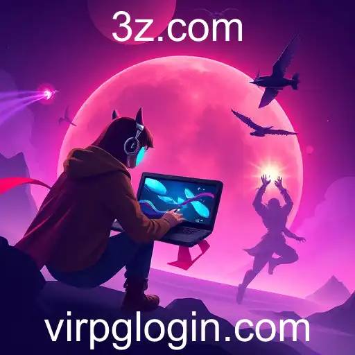 Virpg: Uma Nova Era de Jogos Online no Brasil